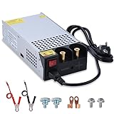 DC 12V 83A 1000W Netzteil Transformator Schalternetzteil 110V/220V AC auf DC 12Volt 83A Netzteil...