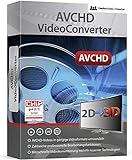 AVCHD Video Converter - Umwandlung, Bearbeitung, Konvertierung für über 50 Formate in jedes...