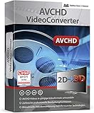 AVCHD Video Converter - Umwandlung, Bearbeitung, Konvertierung für über 50 Formate in jedes...