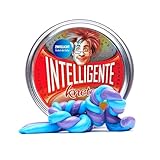 Intelligente Knete - Das Original! Zwielicht - Ändert die Farbe bei Wärme - Kinderknete und...