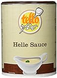 tellofix Helle Sauce , 1er Pack (1 x 400 g Packung)