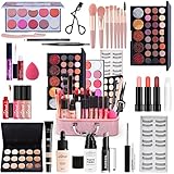 FantasyDay Multifunktions Exquisite Make-up Geschenkset Kosmetik Schmink Kit für Gesicht, Augen und...