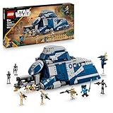 LEGO Star Wars: The Clone Wars MTT der Separatisten in der Schlacht von Felucia - Spielzeug mit...