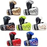 Rival RS11 Evolution-Boxing Handschuhe, 396,9 g, 453,6 g, 510,3 g, KickBoxing Sparring-Handschuhe,...