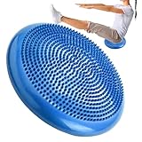 Gleichgewichtsscheibe, Sitzmatte mit Kernstabilisierung – Stabilitätsscheibe – für Stuhl und...