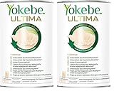 Yokebe Ultima Shake - Mahlzeitersatz zur Unterstützung des Fettstoffwechsels und der...