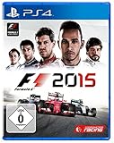 F1 2015 - [PlayStation 4]