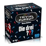 Winning Moves Trivial Pursuit - Die DREI ??? Fragezeichen Wissensspiel Quiz Ratespiel...