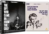THE SPY WHO CAME IN FROM THE COLD (Masters of Cinema) Blu-ray