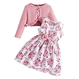 Mädchen Kleider Freizeitkleider Strandkleid Teenager Knielang Kinderkleider Lässig Midikleid...