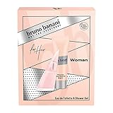 bruno banani Geschenkpackung Woman Eau de Toilette 30ml + Duschgel 50ml