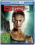 Tomb Raider [3D Blu-ray]