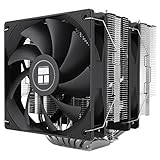 Thermalright Phantom Spirit 120 SE CPU Luftkühler, 7 Heatpipes CPU Kühler, Dual 120mm TL-C12B V2...