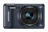 Samsung WB WB35F Kompaktkamera 16,2 MP 1/2,3 Zoll CCD (Ladeübertragungsgerät) 4608 x 3456 Pixel...