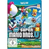 New Super Mario Bros. U