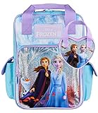 Disney® Offizieller Die Eiskönigin 2 Rucksack für Mädchen mit Elsa und Anna & Passende...