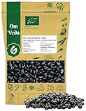 BIO Schwarze Bohnen 1000g – Getrocknete Black Turtle Bohnen | Aromatisch & Vielseitig für Suppen,...