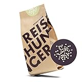 REISHUNGER Weiße Premium BIO Quinoa 3 kg - Superfood aus Bolivien - Glutenfreie Quelle von...