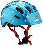 ABUS 72570 Fahrradhelm, Turquoise Sailor, S (45-50 cm)