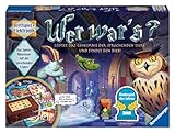 Ravensburger Kinderspiel 21854 - Wer War's, Gesellschafts- und Familienspiel, für Kinder und...