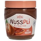 Zentis Nusspli Nuss-Nougat-Creme, 400 g