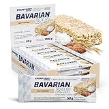 Energybody Bavarian Bar Hafer-Riegel „Salty Almond“ 24x 50 g / Energieriegel ohne Schokolade /...