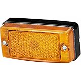 HELLA 2PS 004 361-001 Seitenmarkierungsleuchte - Begrenzungsleuchte - Anhänger - Wohnwagen -...