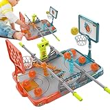 Anulely Tisch-Basketballspielzeug, Basketballspiel mit den Fingerspitzen – kleines...