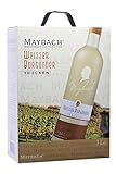 Maybach Weißer Burgunder trocken Bag-in-Box (1 x 3 l)