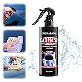 Nano Spray Auto, High Protection Fast Coated Car Nano Spray, Nano Car Spray, Car Coating Spray, Nano...