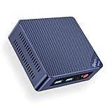 Beelink Mini S12 Mini PC, Intel 12. Prozessor N100 (4C/4T, bis zu 3.4Ghz), 16G DDR4 500G SSD Mini...