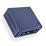 Beelink Mini S12 Mini PC, Intel 12. Prozessor N100 (4C/4T, bis zu 3.4Ghz), 16G DDR4 500G PCIe SSD...