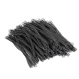 Bindespiralbindekämme, 12,7 mm Durchmesser, 48 Zähne, 4:1 Teilung, 90 Blatt A4-Papierkapazität,...