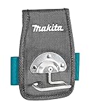Makita E-15300 Hammer- und Axthalter, für die Befestigung am Gürtel, mit schwenkbarem...