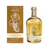 LA ESCONDIDA GRAND MEZCAL REPOSADO ARTESANAL MEXICO 70 CL