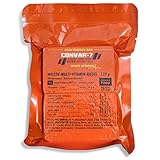 CONVAR-7 - High Energy Bar Multi Vitamin, benutzbar als Notvorrat, Notverpflegung, Notration, für...