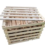 2 Stück a 7 kg Anfeuerholz Anzündholz Anmachholz Brennholz Kaminholz Kaminscheit Span Smoker Grill...
