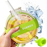 Eiswürfelform Wasserflasche,Vertikaler Eiswürfelbereiter Für Flaschen | Wiederverwendbare...
