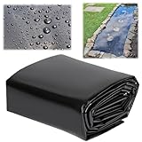 HDPE Teichfolie für Fischbecken – robuste Gartenteichverkleidung für Springbrunnen und...