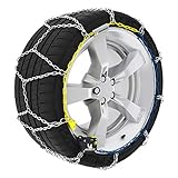 MICHELIN Extrem Grip Schneeketten, Automatische Spannung, Nr. 130
