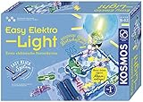 KOSMOS 620530 Easy Elektro - Light. Erste elektrische Stromkreise erstellen. Spielerisch die...