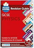 GCSE Physics Poster: Der Pocket-Size Physics Revision Guide | GCSE Spezifikation | Kostenlose...