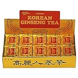 Prince Of Peace Instant Koreanischer Panax Ginseng-Tee, 100 Stück, 3 Stück