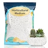 GOTVUGE Gartenbauperlit für Pflanzen, großer Perlite-Sack für die Gartenarbeit,...