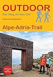 Alpe-Adria-Trail (Outdoor Wanderführer): GPS-Tracks zum Download