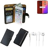 K-S-Trade Für Motorola Moto G7 Plus Hülle TOP Set Handy Hülle Schutz Hülle Für Motorola Moto G7...