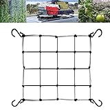 WOZJ Scrog Netz 60x60，Pflanzennetz，Grow Netz,Garten Netz Pflanzen...