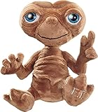 Soma E.T der Außerirdische Kuscheltier Plüschfigur XXL 25 cm Stofftier Geschenkidee für Kinder...