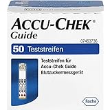 Roche Diab.Care ACCU CHEK Guide Teststreifen, 50 Stück