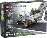 fischertechnik 559880 Profi H2 Fuel Cell Car – Bausatz für Kinder ab 9 Jahren,...